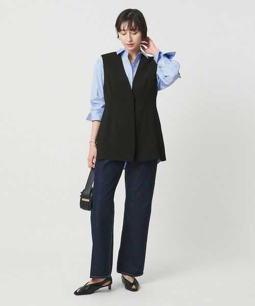 UNITED ARROWS / ユナイテッドアローズ ベスト | COMFY ベスト ‐防汚 UVカット ウォッシャブル‐ | 詳細2