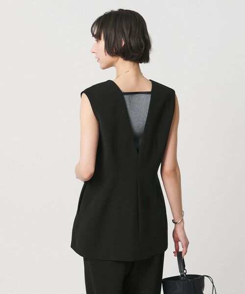 UNITED ARROWS / ユナイテッドアローズ ベスト | COMFY ベスト ‐防汚 UVカット ウォッシャブル‐ | 詳細5