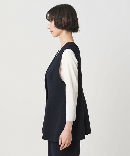 UNITED ARROWS / ユナイテッドアローズ ベスト | COMFY ベスト ‐防汚 UVカット ウォッシャブル‐ | 詳細16