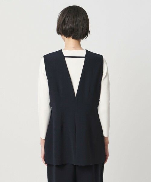 UNITED ARROWS / ユナイテッドアローズ ベスト | COMFY ベスト ‐防汚 UVカット ウォッシャブル‐ | 詳細17