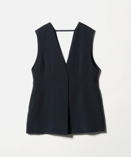 UNITED ARROWS / ユナイテッドアローズ ベスト | COMFY ベスト ‐防汚 UVカット ウォッシャブル‐ | 詳細18