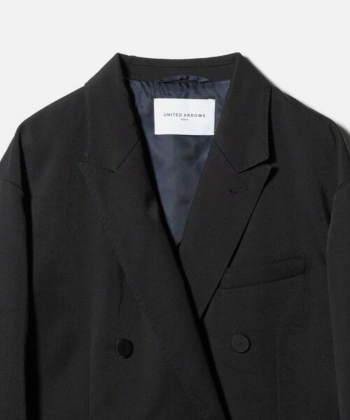 UNITED ARROWS / ユナイテッドアローズ テーラードジャケット | ビッグシルエット 6ボタン テーラードジャケット | 詳細5