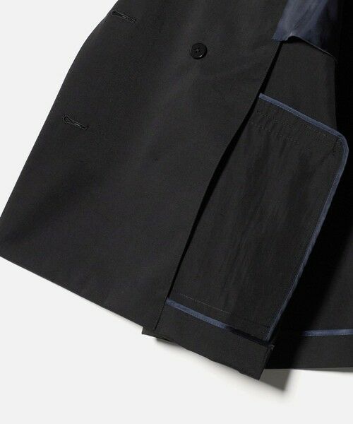 UNITED ARROWS / ユナイテッドアローズ テーラードジャケット | ビッグシルエット 6ボタン テーラードジャケット | 詳細6