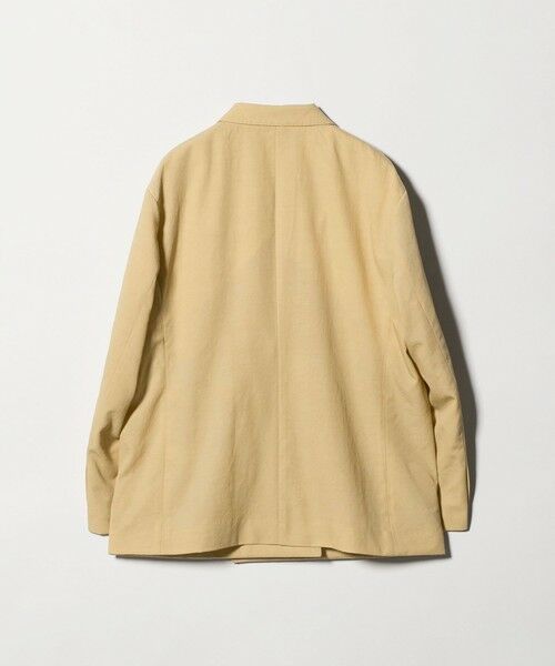 UNITED ARROWS / ユナイテッドアローズ テーラードジャケット | ビッグシルエット 6ボタン テーラードジャケット | 詳細16