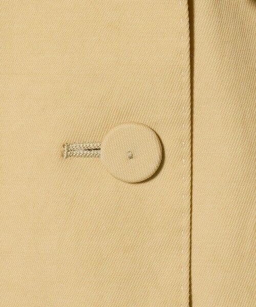 UNITED ARROWS / ユナイテッドアローズ テーラードジャケット | ビッグシルエット 6ボタン テーラードジャケット | 詳細19