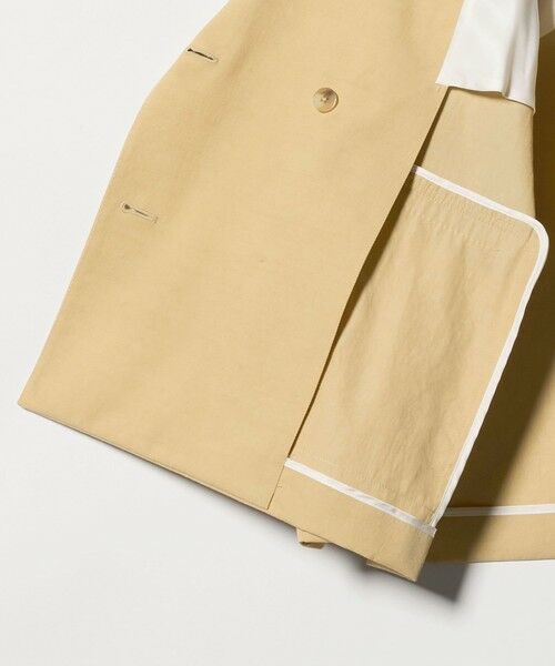 UNITED ARROWS / ユナイテッドアローズ テーラードジャケット | ビッグシルエット 6ボタン テーラードジャケット | 詳細20