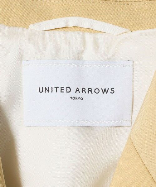 UNITED ARROWS / ユナイテッドアローズ テーラードジャケット | ビッグシルエット 6ボタン テーラードジャケット | 詳細22
