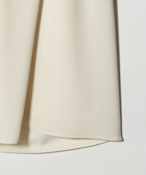 UNITED ARROWS / ユナイテッドアローズ ロング・マキシ丈スカート | COMFY ラップ マキシスカート WHITE ‐防汚 UVカット ウォッシャブル‐ | 詳細11
