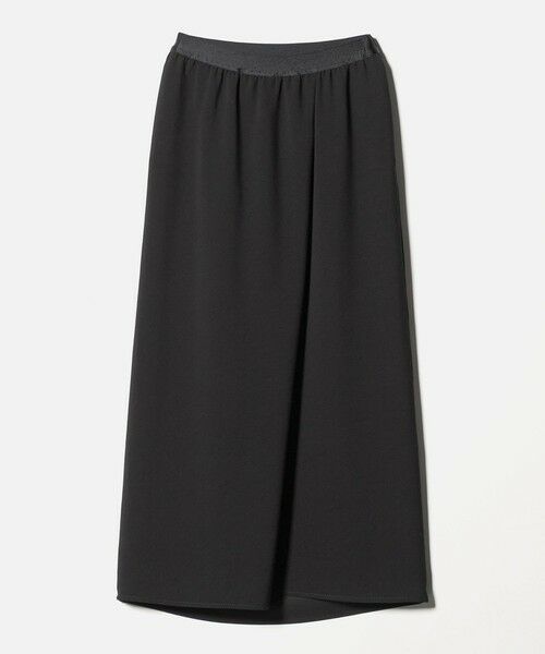UNITED ARROWS / ユナイテッドアローズ ロング・マキシ丈スカート | COMFY ラップ マキシスカート ‐防汚 UVカット ウォッシャブル‐ | 詳細6