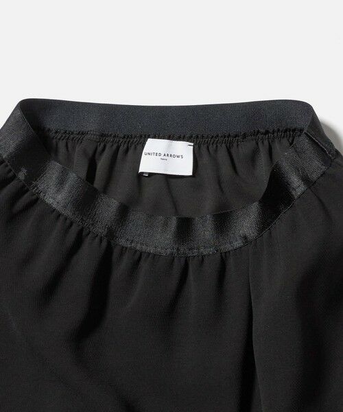 UNITED ARROWS / ユナイテッドアローズ ロング・マキシ丈スカート | COMFY ラップ マキシスカート ‐防汚 UVカット ウォッシャブル‐ | 詳細7