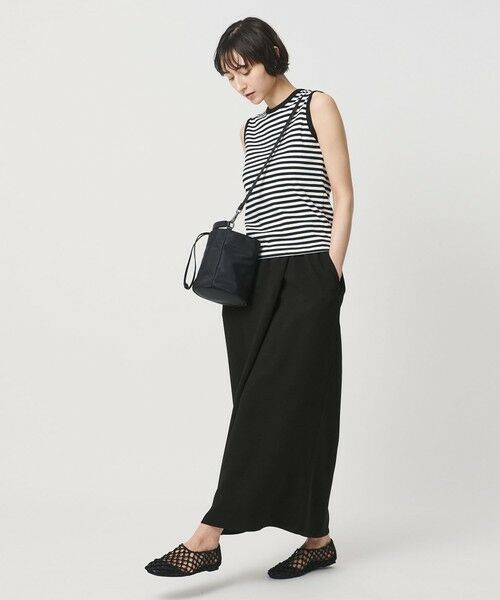 UNITED ARROWS / ユナイテッドアローズ ロング・マキシ丈スカート | COMFY ラップ マキシスカート ‐防汚 UVカット ウォッシャブル‐ | 詳細2