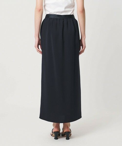 UNITED ARROWS / ユナイテッドアローズ ロング・マキシ丈スカート | COMFY ラップ マキシスカート ‐防汚 UVカット ウォッシャブル‐ | 詳細15