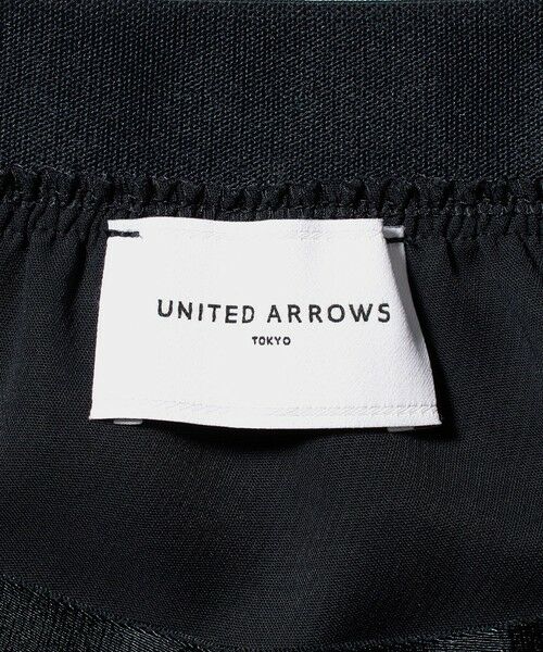 UNITED ARROWS / ユナイテッドアローズ ロング・マキシ丈スカート | COMFY ラップ マキシスカート ‐防汚 UVカット ウォッシャブル‐ | 詳細23