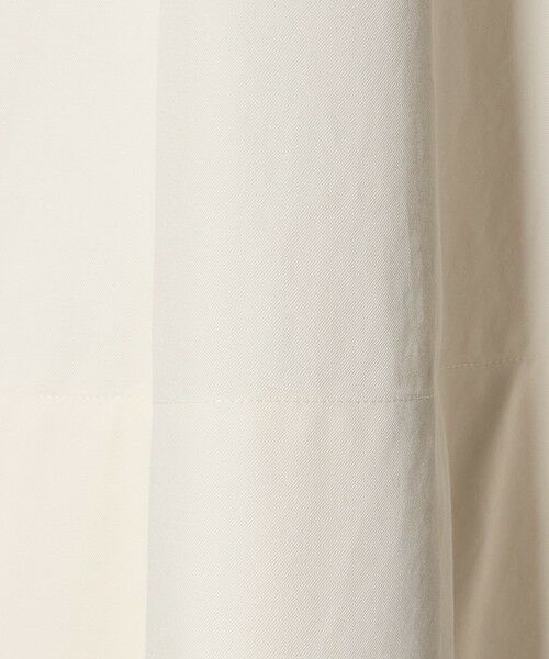 UNITED ARROWS / ユナイテッドアローズ ミニ・ひざ丈スカート | チノ フレアスカート | 詳細6