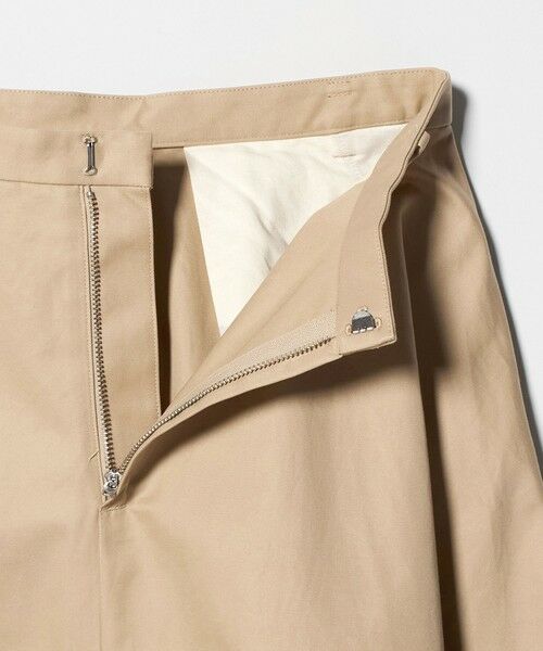 UNITED ARROWS / ユナイテッドアローズ ミニ・ひざ丈スカート | チノ フレアスカート | 詳細21