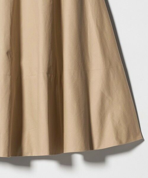 UNITED ARROWS / ユナイテッドアローズ ミニ・ひざ丈スカート | チノ フレアスカート | 詳細22