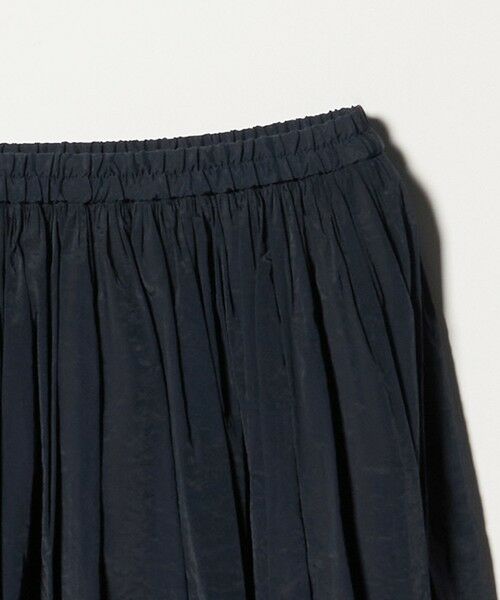 UNITED ARROWS / ユナイテッドアローズ ロング・マキシ丈スカート | シアー バイカラー スカート ‐ウォッシャブル‐ | 詳細20