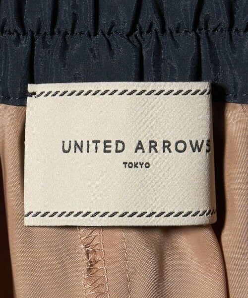 UNITED ARROWS / ユナイテッドアローズ ロング・マキシ丈スカート | シアー バイカラー スカート ‐ウォッシャブル‐ | 詳細24