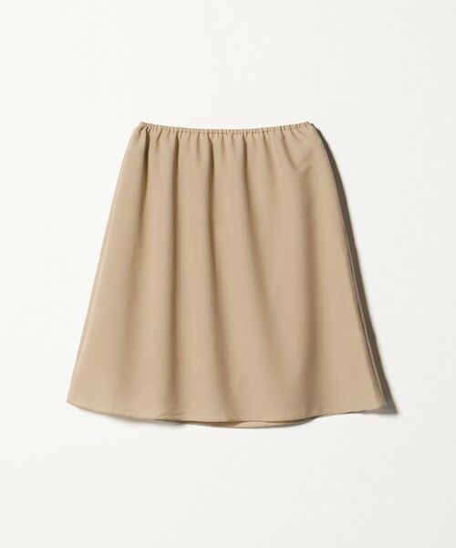 UNITED ARROWS / ユナイテッドアローズ ロング・マキシ丈スカート | シアー バイカラー スカート ‐ウォッシャブル‐ | 詳細26