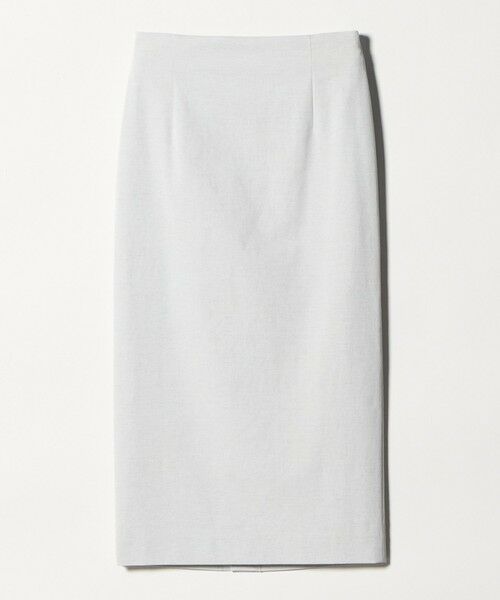 UNITED ARROWS / ユナイテッドアローズ ロング・マキシ丈スカート | RIRANCHA ツイル タイトスカート ‐ウォッシャブル‐ | 詳細9
