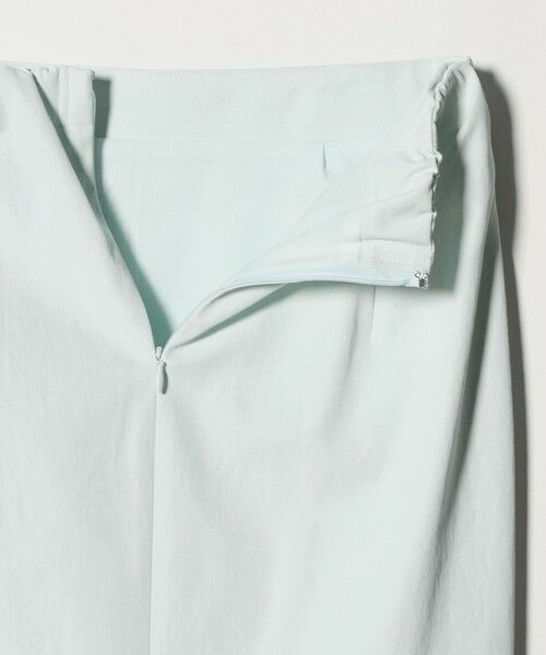 UNITED ARROWS / ユナイテッドアローズ ロング・マキシ丈スカート | RIRANCHA ツイル タイトスカート ‐ウォッシャブル‐ | 詳細17