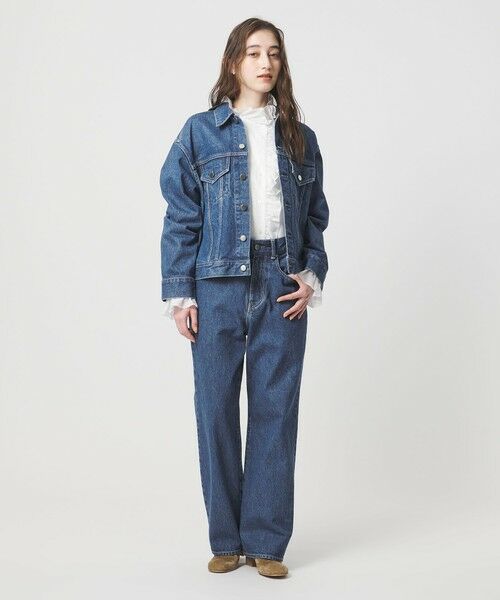 UNITED ARROWS / ユナイテッドアローズ Gジャン・デニムジャケット | 3rd デニムジャケット | 詳細7