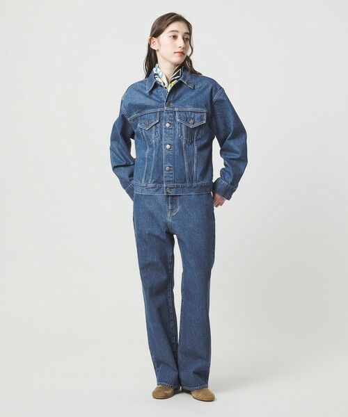 UNITED ARROWS / ユナイテッドアローズ Gジャン・デニムジャケット | 3rd デニムジャケット | 詳細11