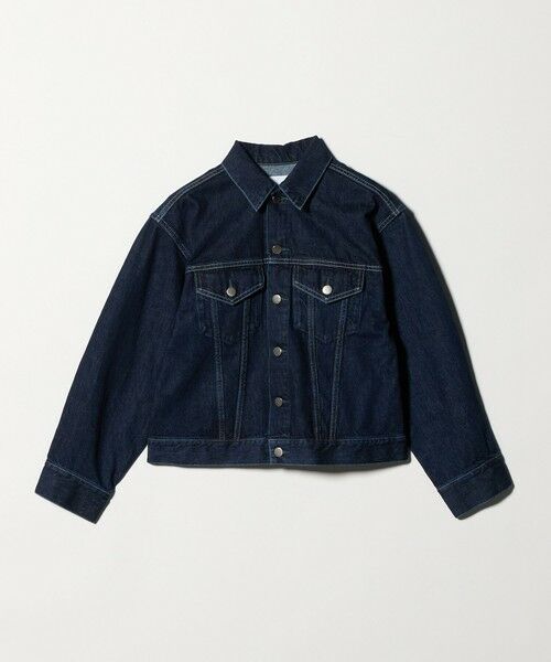 UNITED ARROWS / ユナイテッドアローズ Gジャン・デニムジャケット | 3rd デニムジャケット | 詳細21