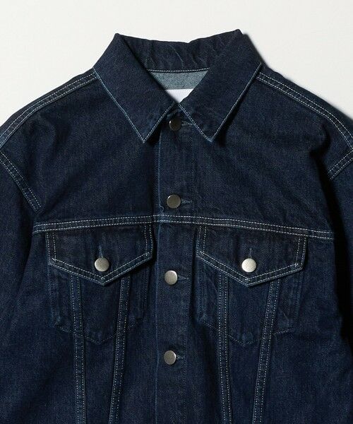 UNITED ARROWS / ユナイテッドアローズ Gジャン・デニムジャケット | 3rd デニムジャケット | 詳細23