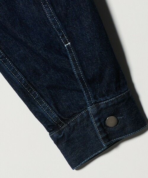 UNITED ARROWS / ユナイテッドアローズ Gジャン・デニムジャケット | 3rd デニムジャケット | 詳細24