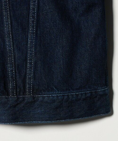 UNITED ARROWS / ユナイテッドアローズ Gジャン・デニムジャケット | 3rd デニムジャケット | 詳細25