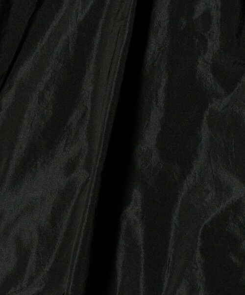 UNITED ARROWS / ユナイテッドアローズ ブルゾン | タフタ ボリュームギャザー ブルゾン ‐ウォッシャブル‐ | 詳細3