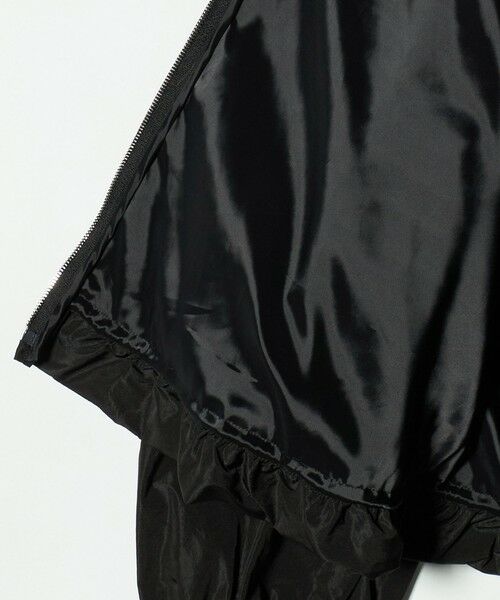 UNITED ARROWS / ユナイテッドアローズ ブルゾン | タフタ ボリュームギャザー ブルゾン ‐ウォッシャブル‐ | 詳細10