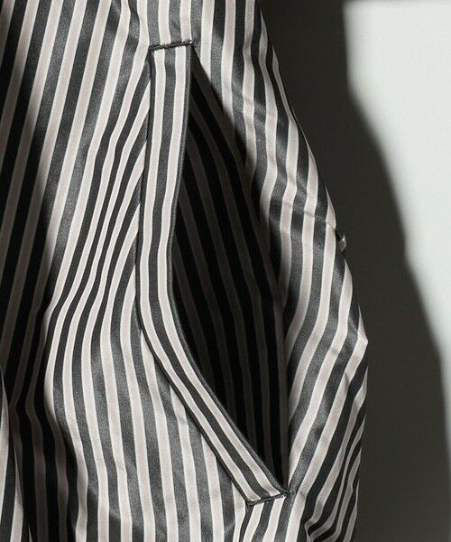 UNITED ARROWS / ユナイテッドアローズ ブルゾン | タフタ ボリュームギャザー ブルゾン ‐ウォッシャブル‐ | 詳細13