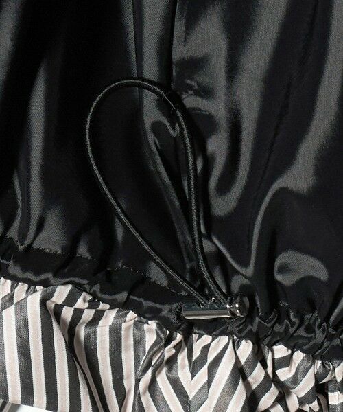 UNITED ARROWS / ユナイテッドアローズ ブルゾン | タフタ ボリュームギャザー ブルゾン ‐ウォッシャブル‐ | 詳細14