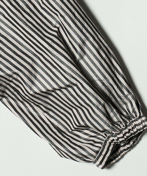 UNITED ARROWS / ユナイテッドアローズ ブルゾン | タフタ ボリュームギャザー ブルゾン ‐ウォッシャブル‐ | 詳細19