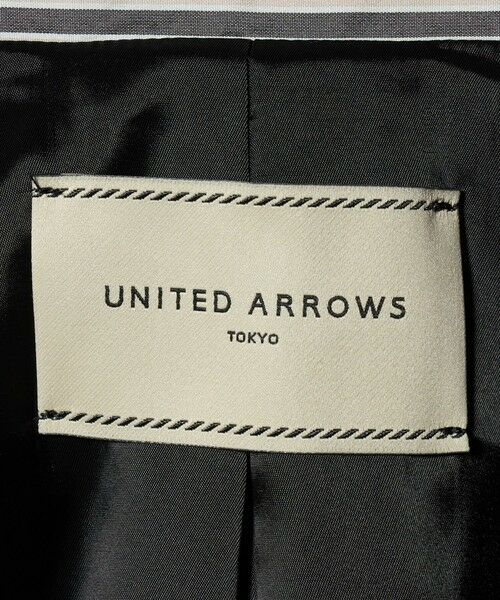 UNITED ARROWS / ユナイテッドアローズ ブルゾン | タフタ ボリュームギャザー ブルゾン ‐ウォッシャブル‐ | 詳細17