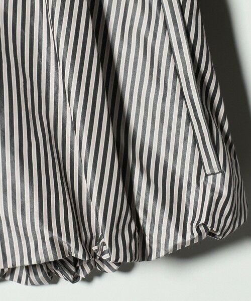 UNITED ARROWS / ユナイテッドアローズ ブルゾン | タフタ ボリュームギャザー ブルゾン ‐ウォッシャブル‐ | 詳細12