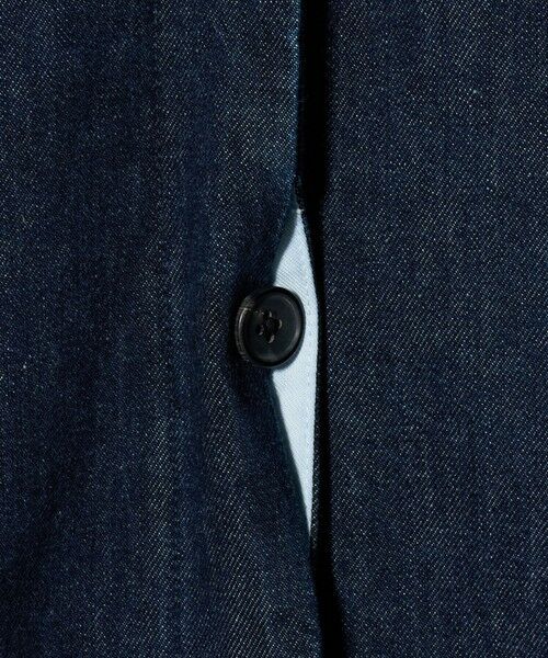 UNITED ARROWS / ユナイテッドアローズ Gジャン・デニムジャケット | デニム 2WAY ミドルコート | 詳細16