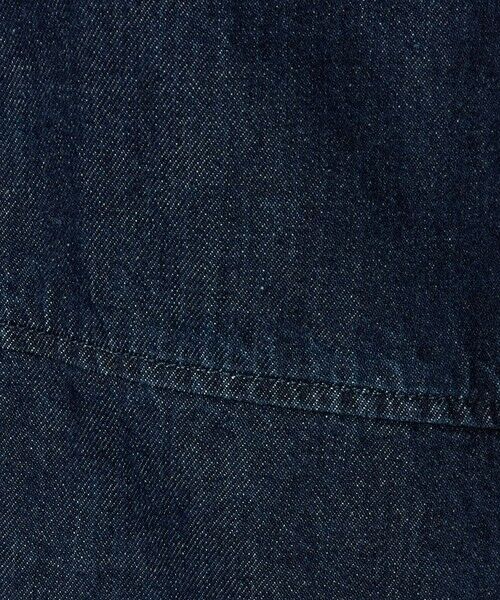 UNITED ARROWS / ユナイテッドアローズ Gジャン・デニムジャケット | デニム 2WAY ミドルコート | 詳細20