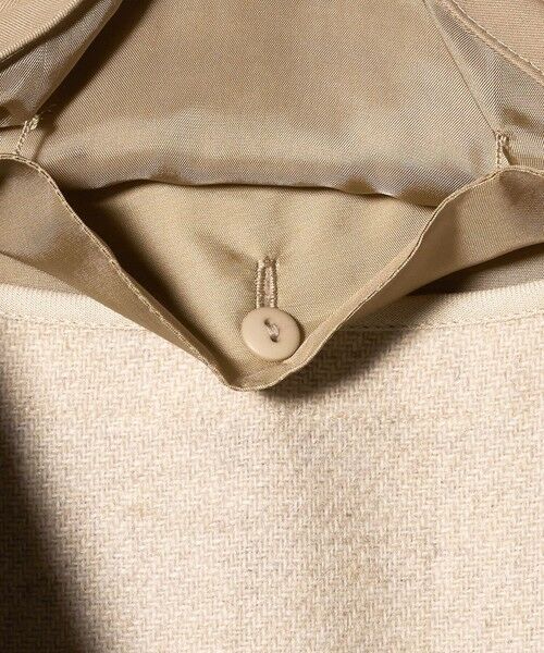 UNITED ARROWS / ユナイテッドアローズ トレンチコート | コットンギャバ トレンチコート | 詳細21