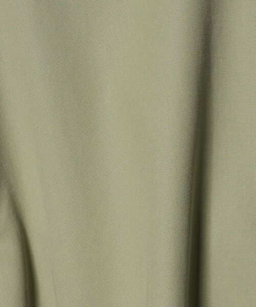 UNITED ARROWS / ユナイテッドアローズ ロング・マキシ丈ワンピース | ドレープ ギャザー ワンピース ‐ウォッシャブル‐ | 詳細4