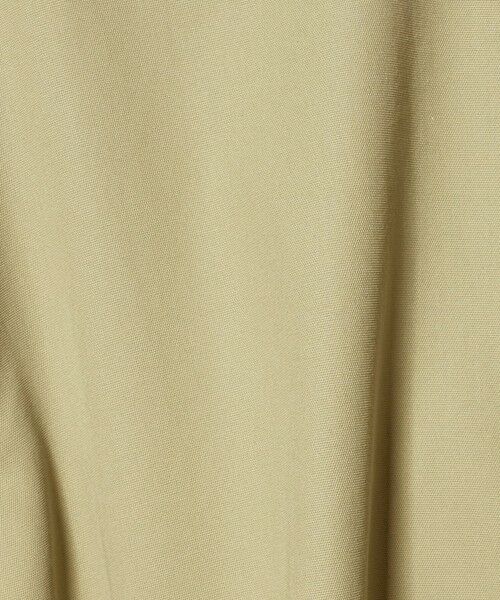 UNITED ARROWS / ユナイテッドアローズ ロング・マキシ丈ワンピース | ドレープ ギャザー ワンピース ‐ウォッシャブル‐ | 詳細11