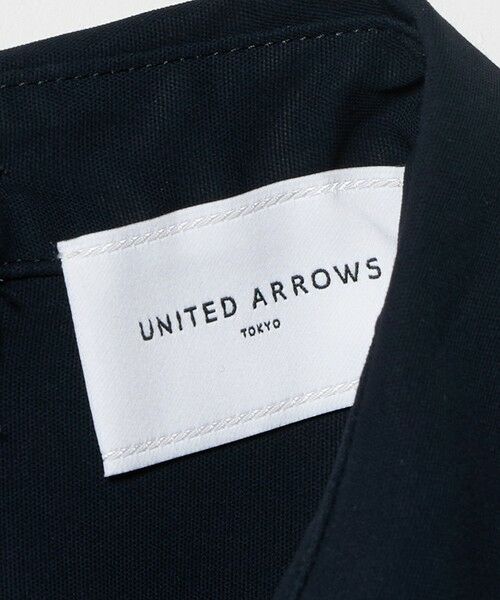 UNITED ARROWS / ユナイテッドアローズ ロング・マキシ丈ワンピース | ドレープ ギャザー ワンピース ‐ウォッシャブル‐ | 詳細14