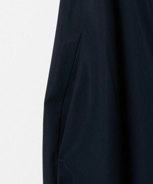 UNITED ARROWS / ユナイテッドアローズ ロング・マキシ丈ワンピース | ドレープ ギャザー ワンピース ‐ウォッシャブル‐ | 詳細22