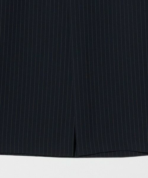 UNITED ARROWS / ユナイテッドアローズ ロング・マキシ丈ワンピース | Drapy タック ノースリーブ ストライプ ワンピース ‐ウォッシャブル‐ | 詳細13