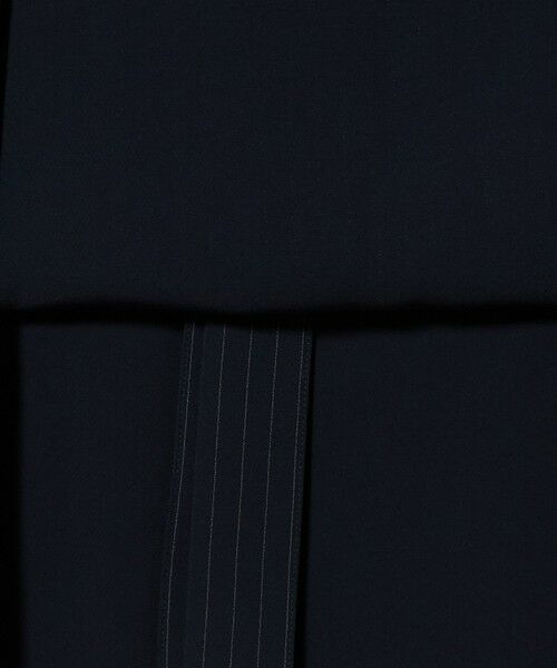 UNITED ARROWS / ユナイテッドアローズ ロング・マキシ丈ワンピース | Drapy タック ノースリーブ ストライプ ワンピース ‐ウォッシャブル‐ | 詳細15