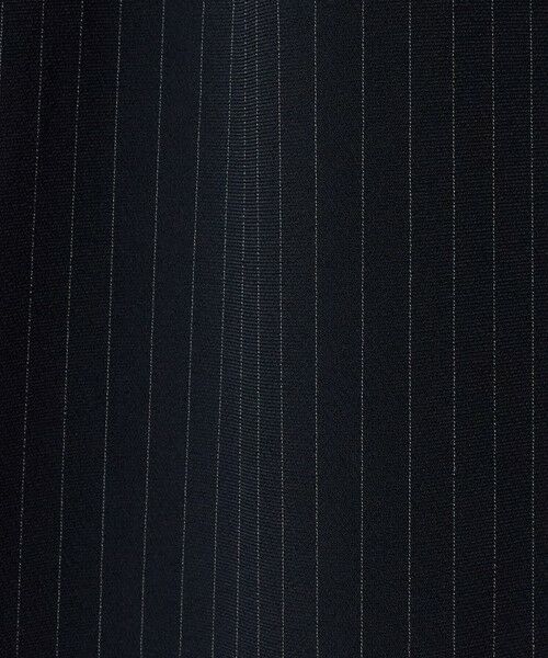 UNITED ARROWS / ユナイテッドアローズ ロング・マキシ丈ワンピース | Drapy タック ノースリーブ ストライプ ワンピース ‐ウォッシャブル‐ | 詳細16