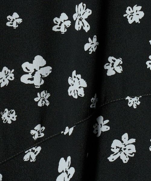 UNITED ARROWS / ユナイテッドアローズ ロング・マキシ丈ワンピース | プリント シャツワンピース ‐ウォッシャブル‐ | 詳細10