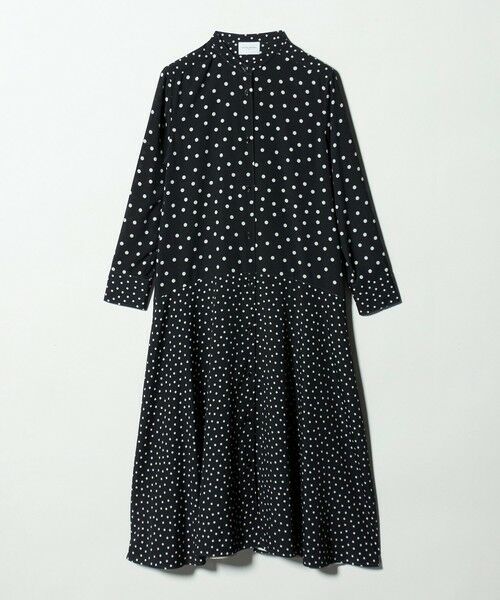 UNITED ARROWS / ユナイテッドアローズ ロング・マキシ丈ワンピース | プリント シャツワンピース ‐ウォッシャブル‐ | 詳細20